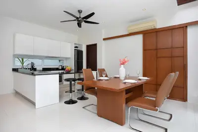 Gallery image of Villa Janine XXX in Kamala Beach