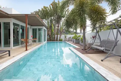 Gallery image of Villa Janine XXX in Kamala Beach