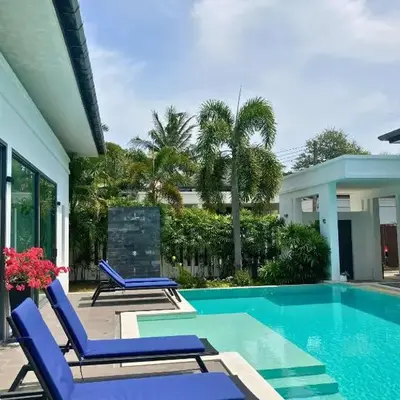 Luxury Pool Villa Nai Harn