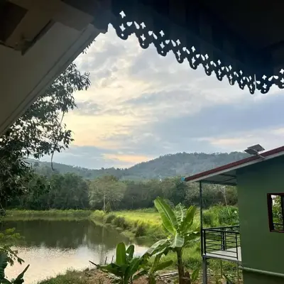 Chill Apartment Lake View