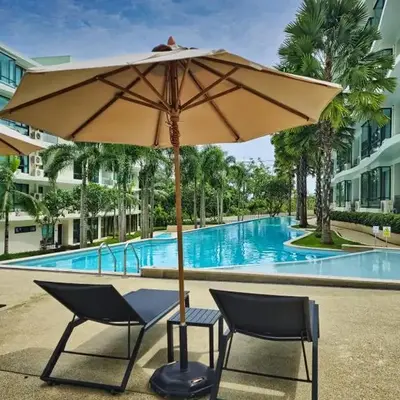New Studio in 5 Hotel 500m to Rawai beach