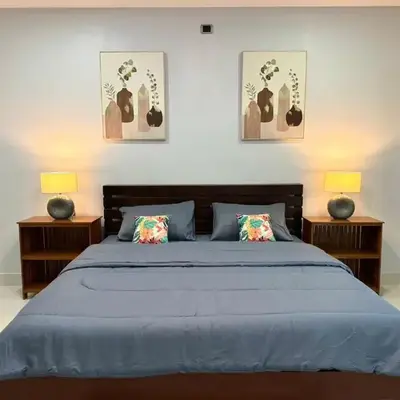 The Nice Garden Home