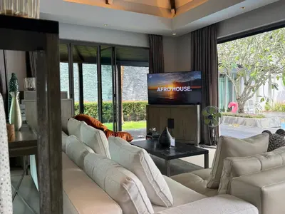 Gallery image of Luxury Pool Villa Resort Style Near Laguna Area in Laguna Phuket