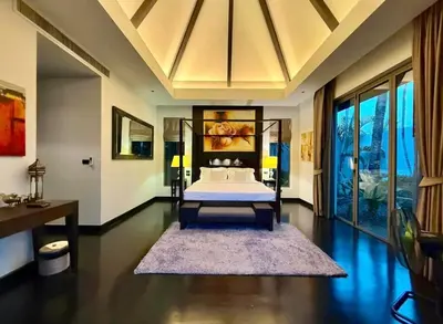 Gallery image of Luxury Pool Villa Resort Style Near Laguna Area in Laguna Phuket