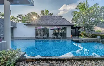 Gallery image of Luxury Pool Villa Resort Style Near Laguna Area in Laguna Phuket