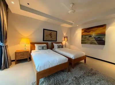 Gallery image of Luxury Pool Villa Resort Style Near Laguna Area in Laguna Phuket