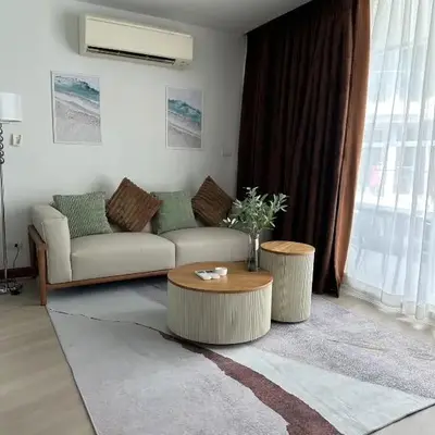 The beach front Condo