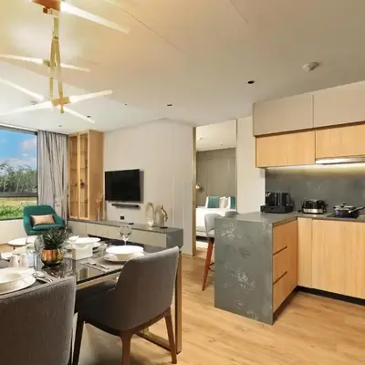 2bdr Apartment with Bath near Bangtao Beach C512