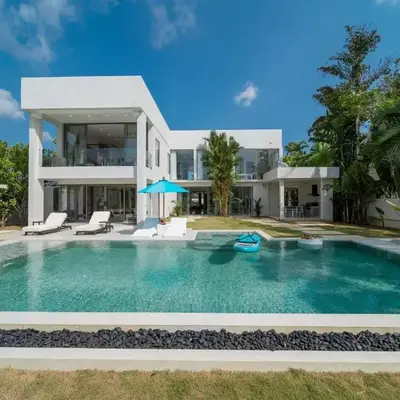 Lumière Villas Phuket - Golfside Retreat in Laguna