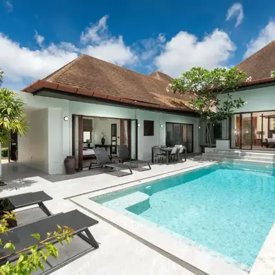 Pool Villa Martin 3BR