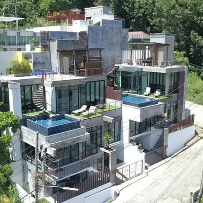 Villa Loma & Patong 7 chambres