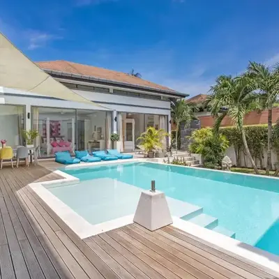 Luxury 4BR Villa Virginie