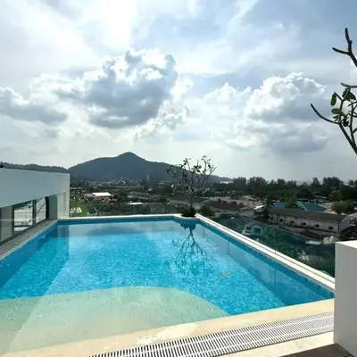 New 2br apartment -stylish Fantasea Kamala Condo