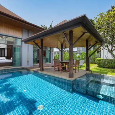 VILLA Hanga 3BR Private Pool Nai Harn Beach