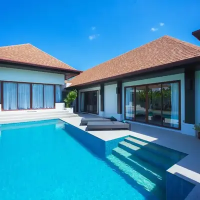 Villa Iorangi 3 Bedroom Private Pool