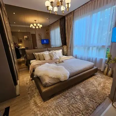 The City Condo Near Central Fest Phuket