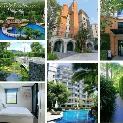 The Title NaiyangPhuket1