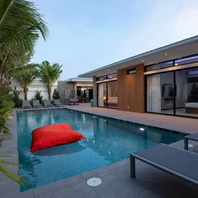 Stunning 4 bedrooms pool villa at Rawai kokmakham 2