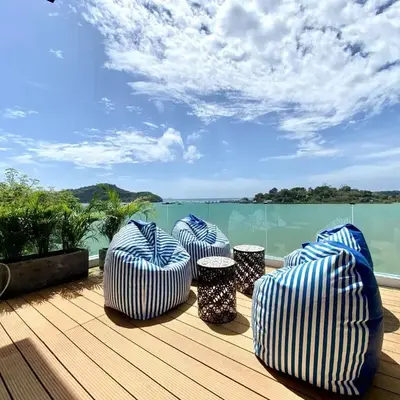 Seaview Duplex Home - Panwa Beach - Baan Jayden