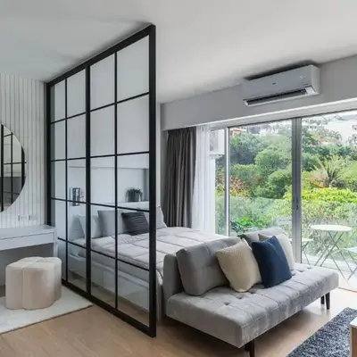 Karon Beach Hill View Appartment