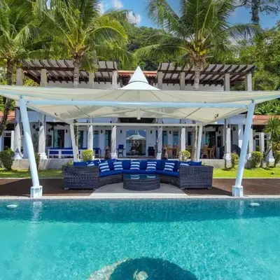 Spectacular Ocean Views 8BR Pool Villa Sawan in Patong! Relax & Play - Billiard