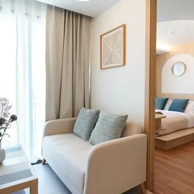 Dream 1 BdR Kamala Beach Free Parking WiFi Gym