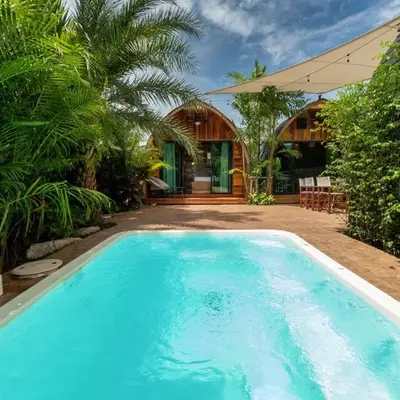New 3BR Chalet-Style Villa Pasak Paradise 3