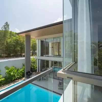 Grand View Residence Villa by NLA