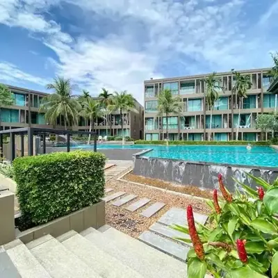 The Pixel Cap Panwa Sea front Condominium - By Lovly