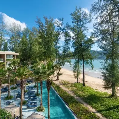 Luxury Penthouse 407sqm Beachfront and private pool