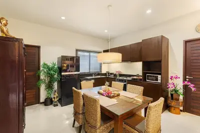 Gallery image of Villa Anatta for your serene vacation in Rawai Beach