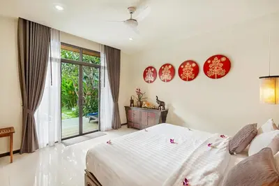 Gallery image of Villa Anatta for your serene vacation in Rawai Beach