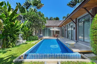 Gallery image of Villa Anatta for your serene vacation in Rawai Beach