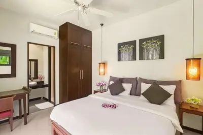 Gallery image of Villa Anatta for your serene vacation in Rawai Beach