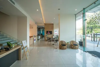 Gallery image of Newly renovated sea view apartment in Kamala in Kamala Beach