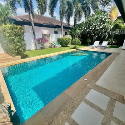 Stunning 2-Bedroom Pool Villa
