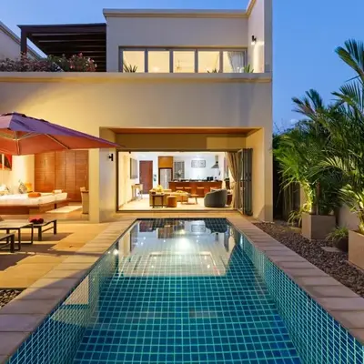 The Residence Bangtao Villa 216