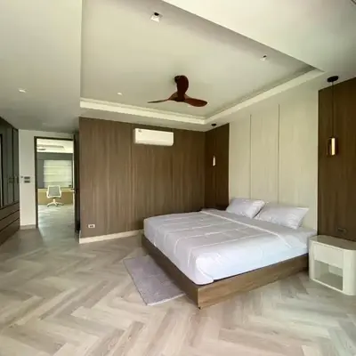 Mountain breeze villa phuket