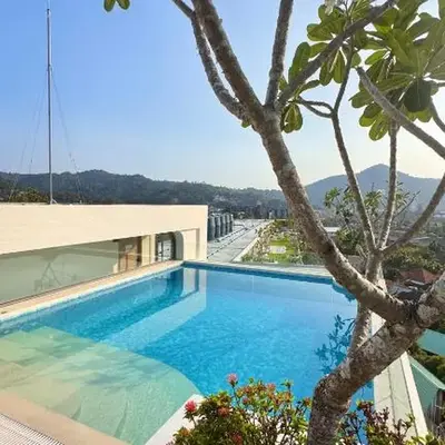Fantasea Condo Kamala beach 1BR apart B1