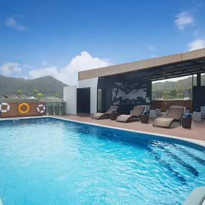 Aspira Central Patong