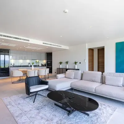Sea Views 2BR