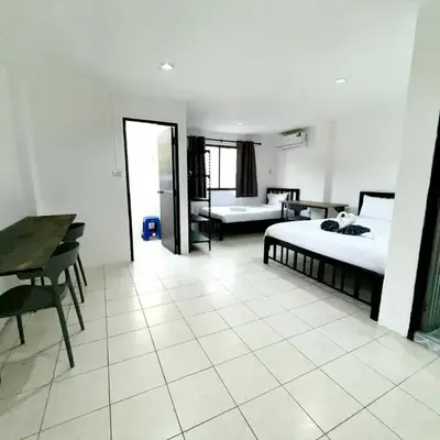 Patong Canal Villa 206