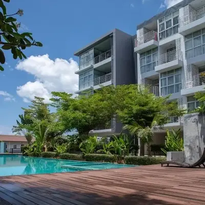 At Sea condo Building C