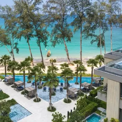 Luxury 3-Bedroom Sea View Apartment in MontAzure Kamala