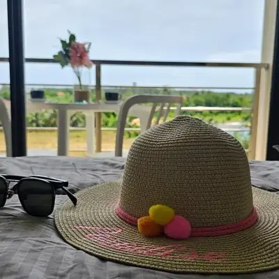 Sunset view studio at 777 Beach Condo