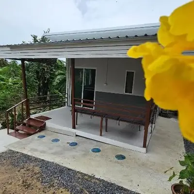 Cozy 1-Bedroom Bungalow with Shared Pool in Rawai