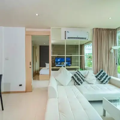 A New Experience of Private Vacation and Work in Patong