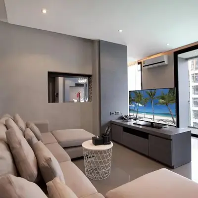 Tropics Kamala 2BR Apartment CTG L602-3