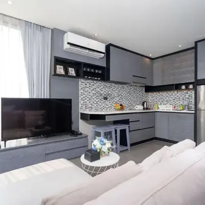 Enjoy Tropical Bliss in Kamala Suite CTG L704