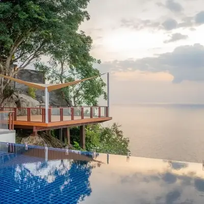 Villa Talaefun - Luxury Oceanfront Fully Serviced